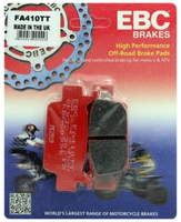 Klocki Hamulcowe EBC FA410TT