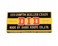 Łańcuszek Rozrządu DID 219T-122 Otwarty