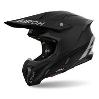 Kask cross AIROH TWIST 3 BLACK MATT