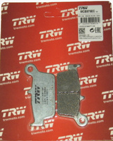 Klocki Hamulcowe TRW MCB575EC