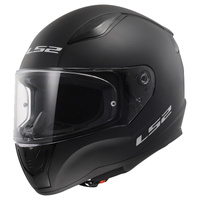 Kask Integralny LS2 FF353 Rapid II Solid Black Matt