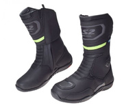 Buty Motocyklowe Miejskie LS 2 GOBY WP BLACK H-V YELLOW
