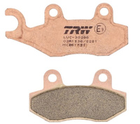 Klocki Hamulcowe TRW MCB615SI