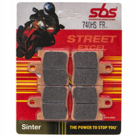 Klocki Hamulcowe SBS 740HS