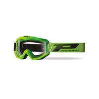 Gogle Enduro Progrip PG3201 Zielone