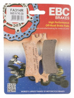Klocki Hamulcowe EBC FA314R