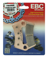 Klocki Hamulcowe EBC FA456R