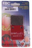 Klocki Hamulcowe EBC FA054TT
