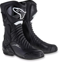 Buty sportowe motocyklowe ALPINESTARS SMX-6 V2 DRYSTAR BLACK