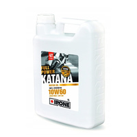 Olej Syntetyczny Ipone Full Power Katana 10W60 4T 4l