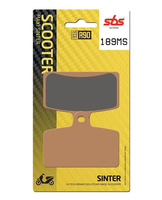 Klocki Hamulcowe SBS 189MS