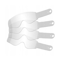 Zrywki do gogli IMX Dust 10 szt.