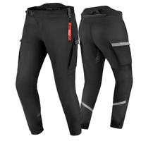 Joggery Motocyklowe Unisex SHIMA AKIRA BLACK