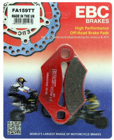 Klocki Hamulcowe EBC FA159TT