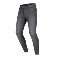 Spodnie Męskie Ozone Striker Slim Fit Washed Grey