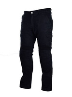 Bojówki Motocyklowe Black Leoshi