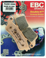 Klocki Hamulcowe EBC FA261/2HH