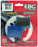 Klocki Hamulcowe EBC SFAC298