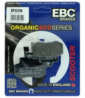 Klocki Hamulcowe EBC SFA356