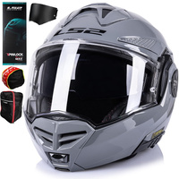 Kask Szczękowy LS2 FF901 Advant X Solid Nardo