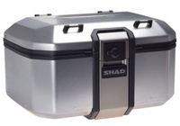 Kufer Centralny Shad Terra TR55 Aluminiowy