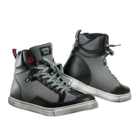 Trampki Motocyklowe Męskie SHIMA SX-2 BLACK GREY