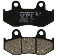 Klocki Hamulcowe TRW MCB685