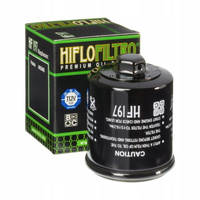 Filtr Oleju Hiflofiltro HF197