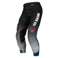 Spodnie Cross FLY Evolution DST Black Grey Blue
