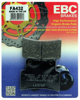 Klocki Hamulcowe EBC FA432