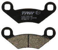 Klocki Hamulcowe TRW MCB619