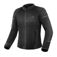 Kurtka Motocyklowa Damska SHIMA X-MESH 2.0 BLK