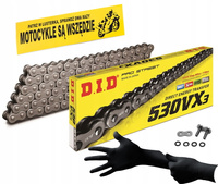 Łańcuch Napędowy DID 530 VX3 104