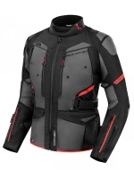Damska KURTKA MOTOCYKLOWA DAMSKA DUNE LADY JKT RED L