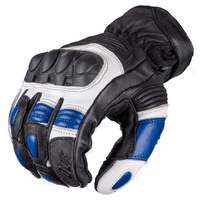 Męskie Rękawice Motocyklowe Wolf Bandit