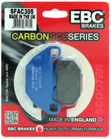 Klocki Hamulcowe EBC SFAC305