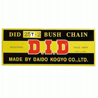 Łańcuszek Rozrządu DID 25T2-94 Otwarty