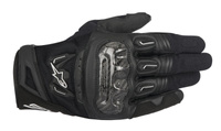 Rękawice Męskie Alpinestars SMX-2 Air Carbon Black