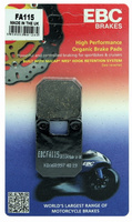 Klocki Hamulcowe EBC FA115