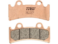 Klocki Hamulcowe TRW MCB656SV