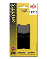 Klocki Hamulcowe SBS 143CT