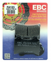 Klocki Hamulcowe EBC FA123