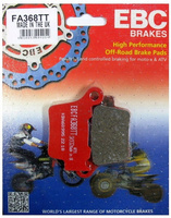 Klocki Hamulcowe EBC FA368TT