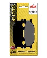 Klocki Hamulcowe SBS 128CT