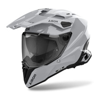 Kask Integralny Airoh COMMANDER 2 CEMENT szary połysk