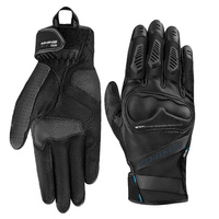 Rękawice Motocyklowe Damskie SHIMA HERO BLACK