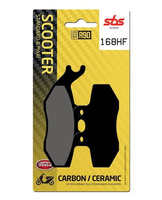 Klocki Hamulcowe SBS 168HF