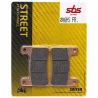 Klocki Hamulcowe SBS 806HS