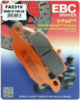 Klocki Hamulcowe EBC FA231/2V