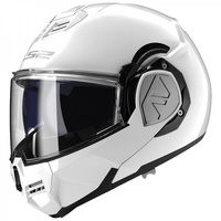 Kask Szczękowy LS2 FF906 Advant Solid White
